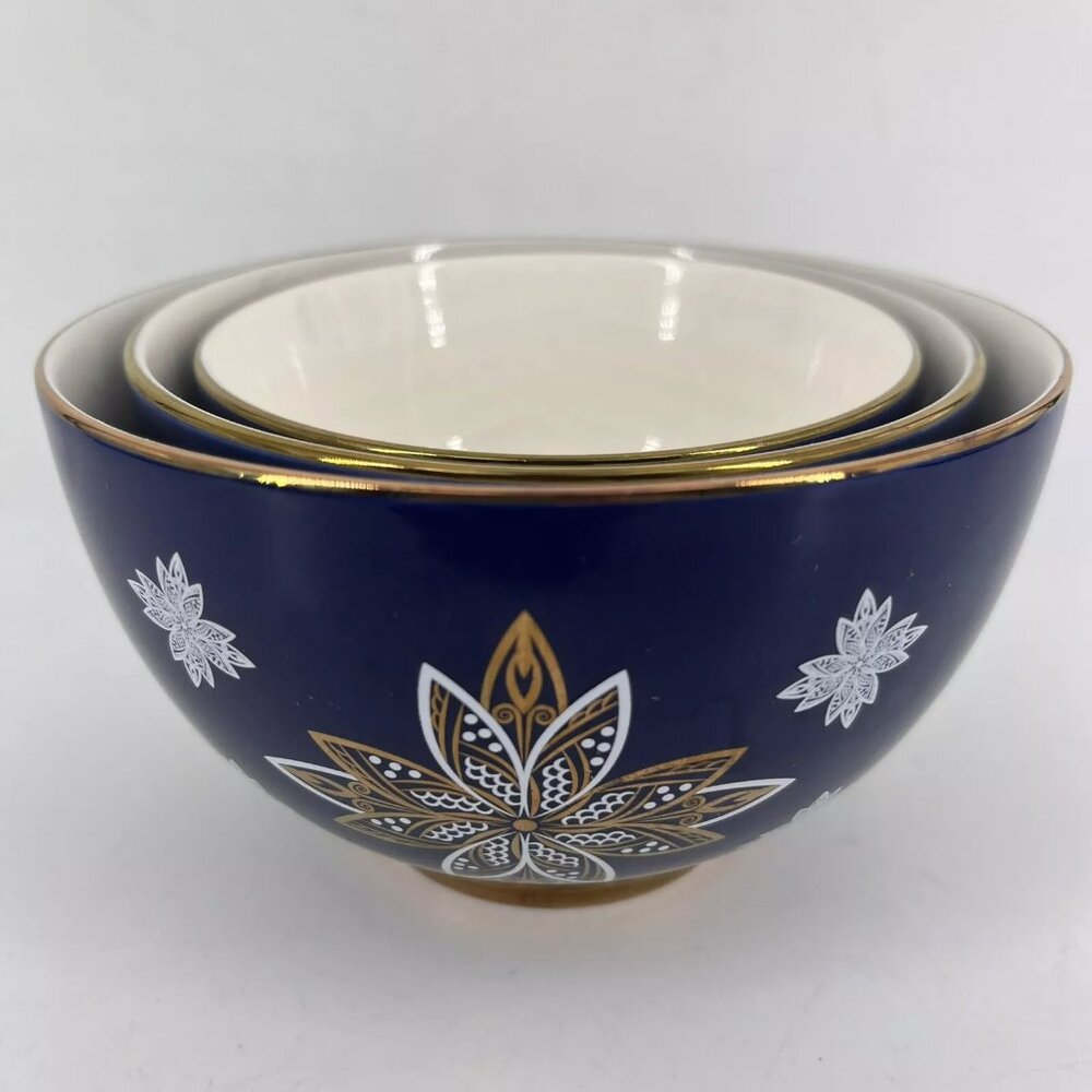 Chic & Tonic Nesting Bowls